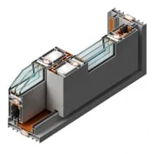 FEAL Termo 120 — prikaz profila