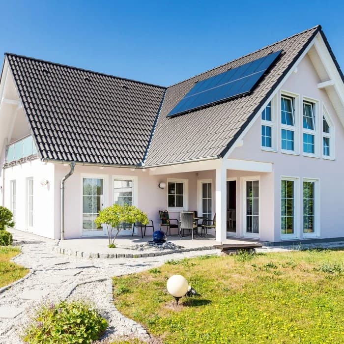 VEKA SOFTLINE 70 AD u prostoru